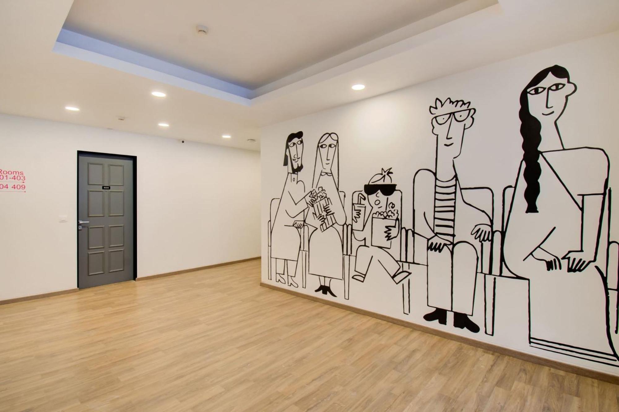 דלהי Capital O Hotel Moody Inn מראה חיצוני תמונה