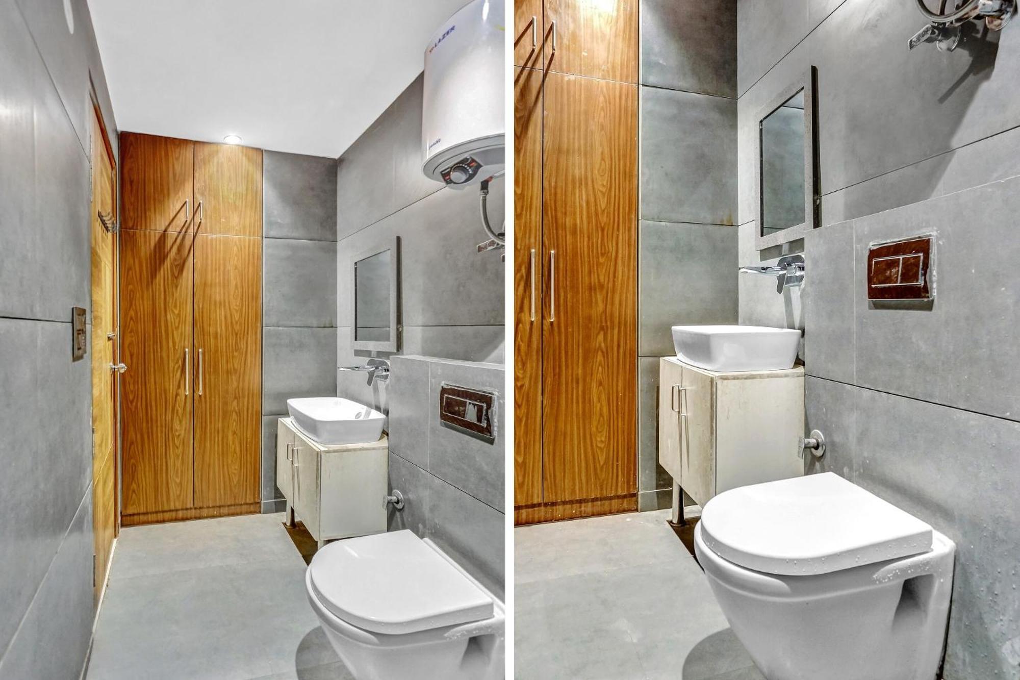 דלהי Capital O Hotel Moody Inn מראה חיצוני תמונה